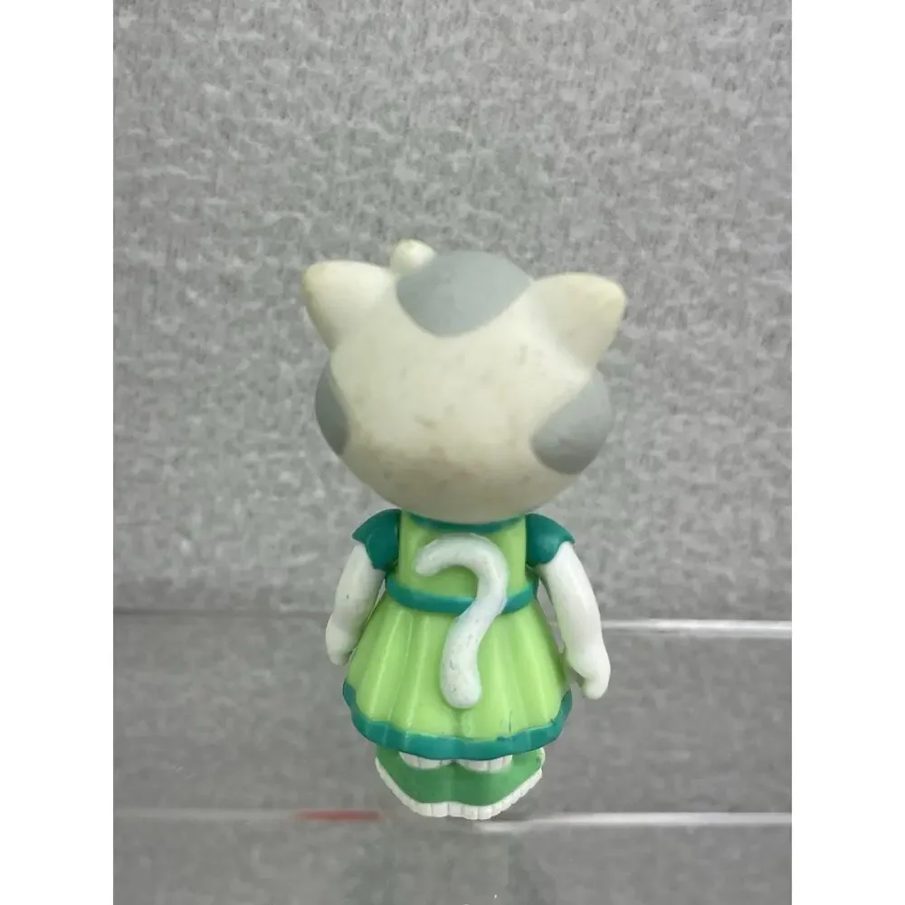 Daniel Tigers Neighborhood Mini Figures Toy Lot PBS Cake Toppers